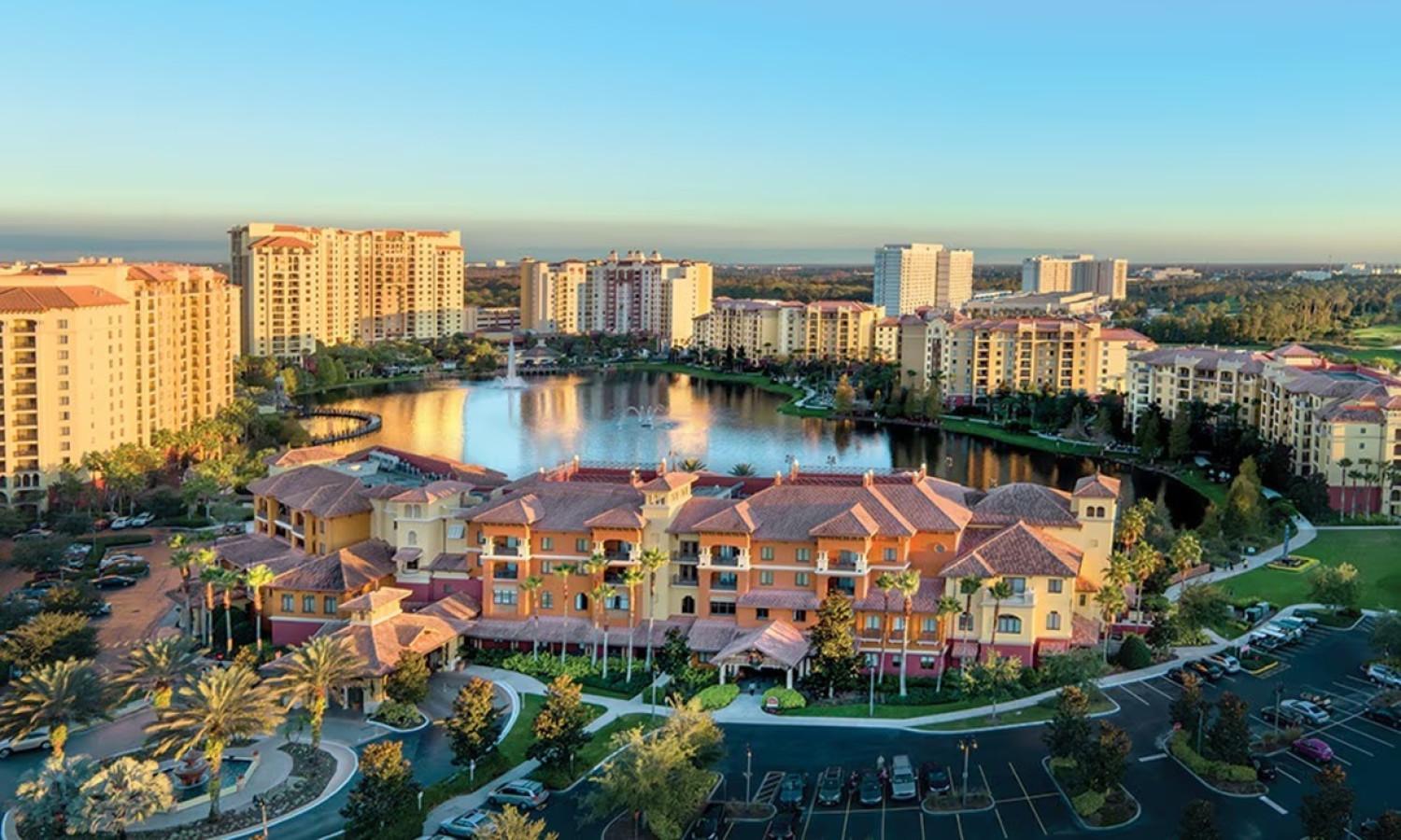 Beautiful Resort In Bonnet Creek 1Bd Deluxe Near Walt Disney World Orlando Exterior photo