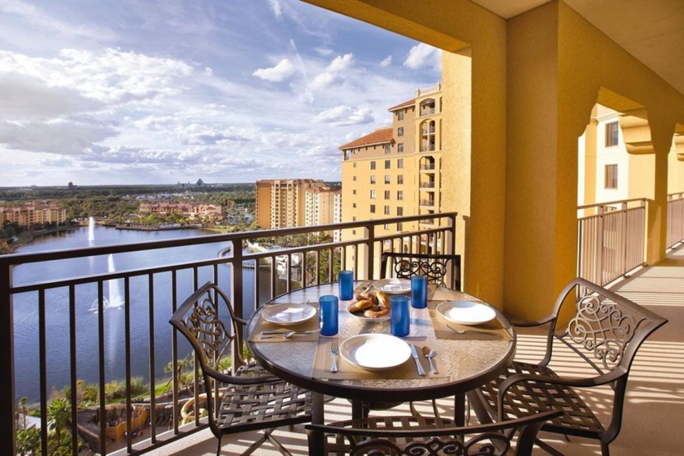 Beautiful Resort In Bonnet Creek 1Bd Deluxe Near Walt Disney World Orlando Exterior photo